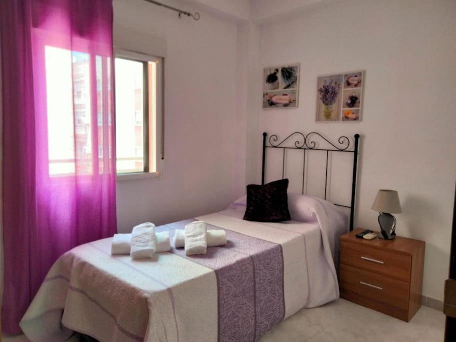 Apartamento Concepcion - Playa De La Cachucha Puerto Real Eksteriør billede