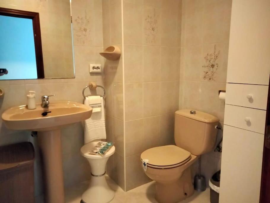 Apartamento Concepcion - Playa De La Cachucha Puerto Real Eksteriør billede