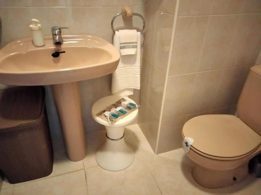 Apartamento Concepcion - Playa De La Cachucha Puerto Real Eksteriør billede