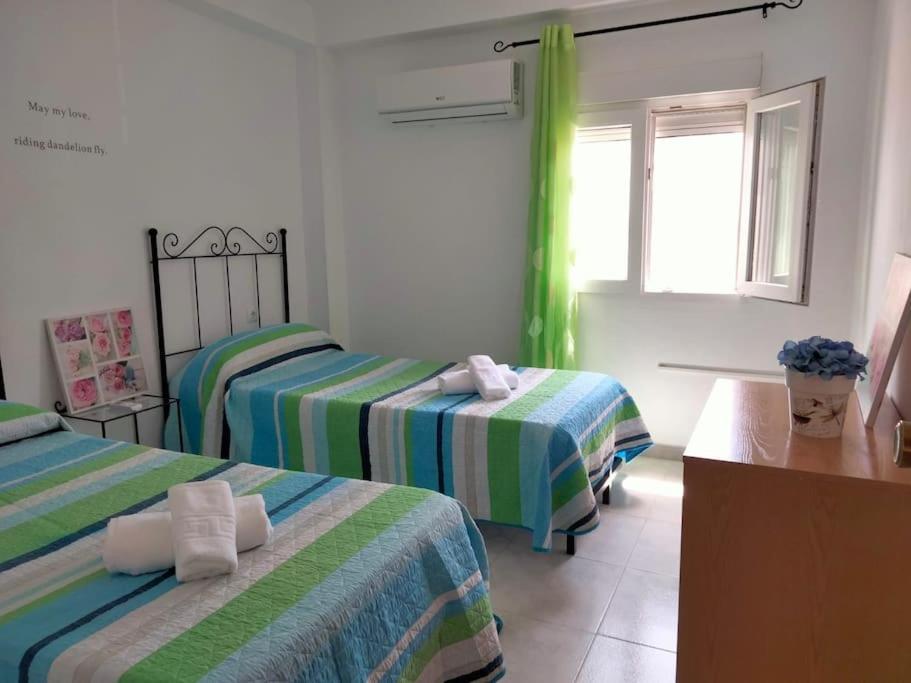 Apartamento Concepcion - Playa De La Cachucha Puerto Real Eksteriør billede
